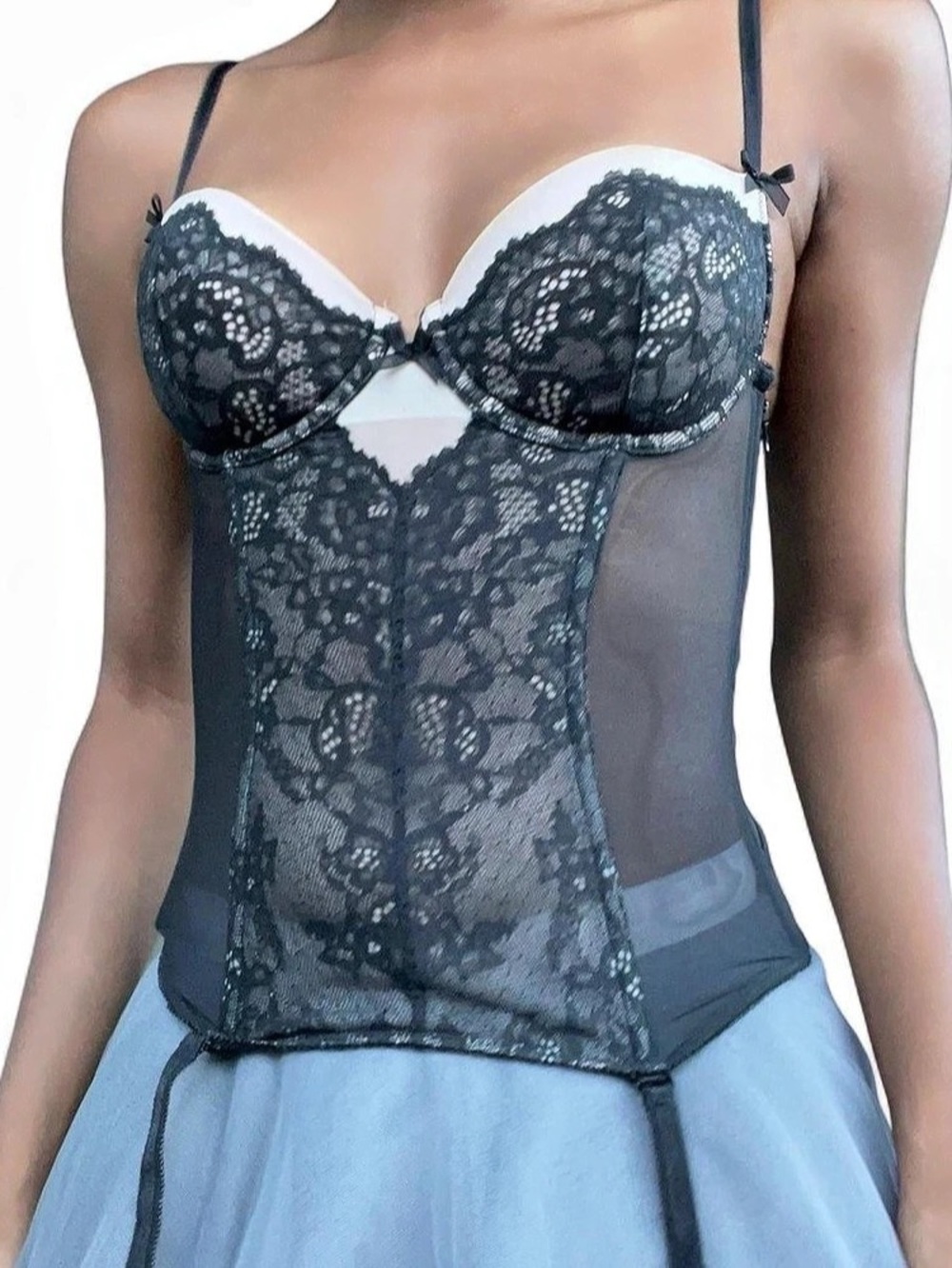Victoria secret corset
